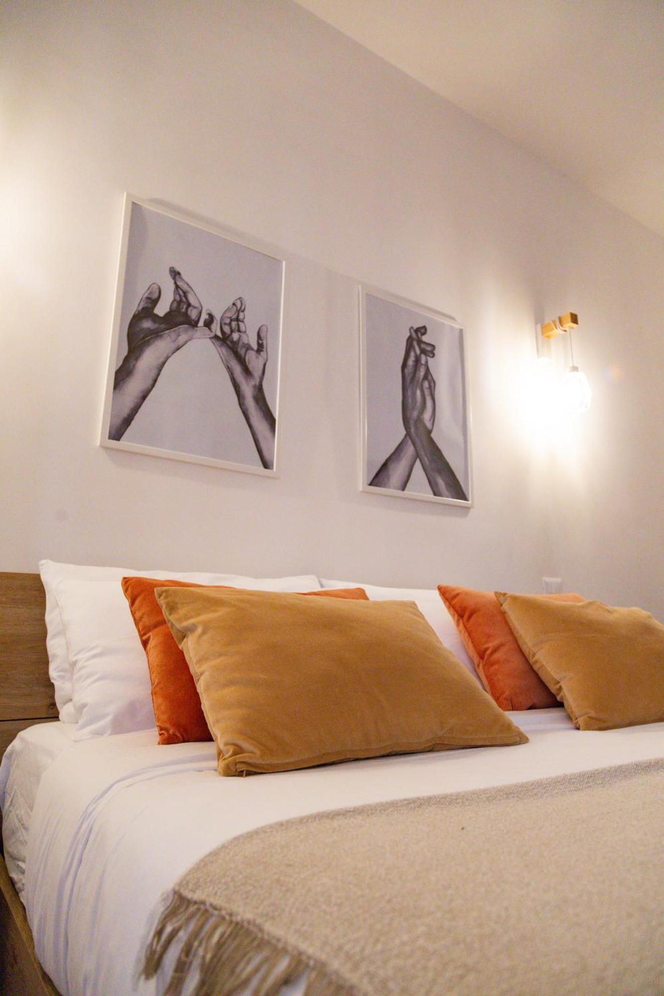 Angelina's Cozy Apartamento