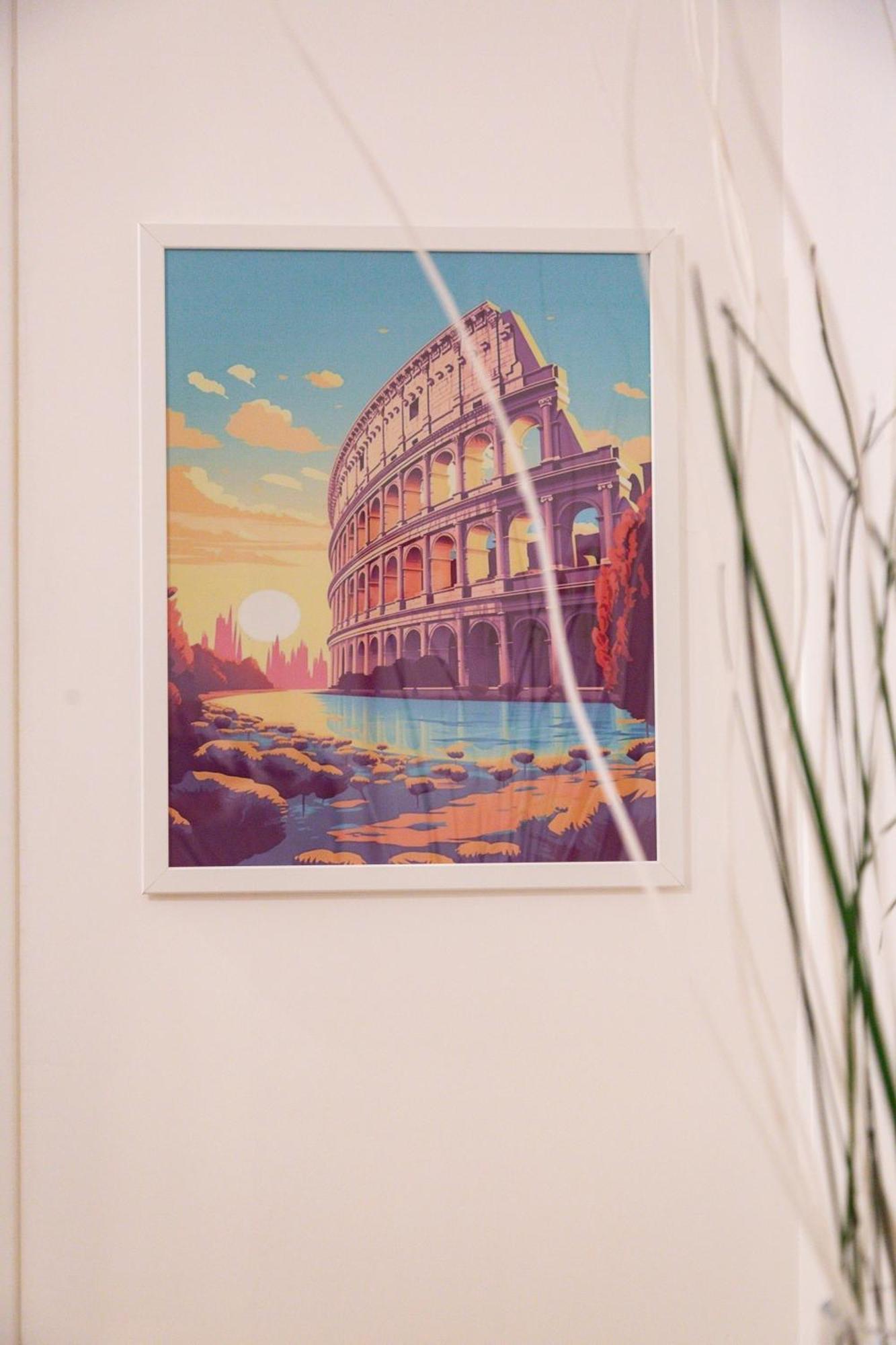 Angelina's Cozy Roma