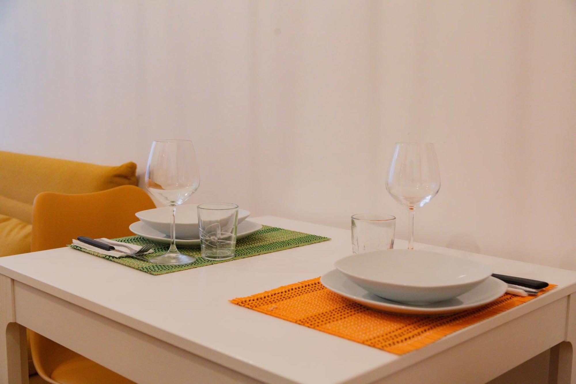 Angelina's Cozy Apartamento *