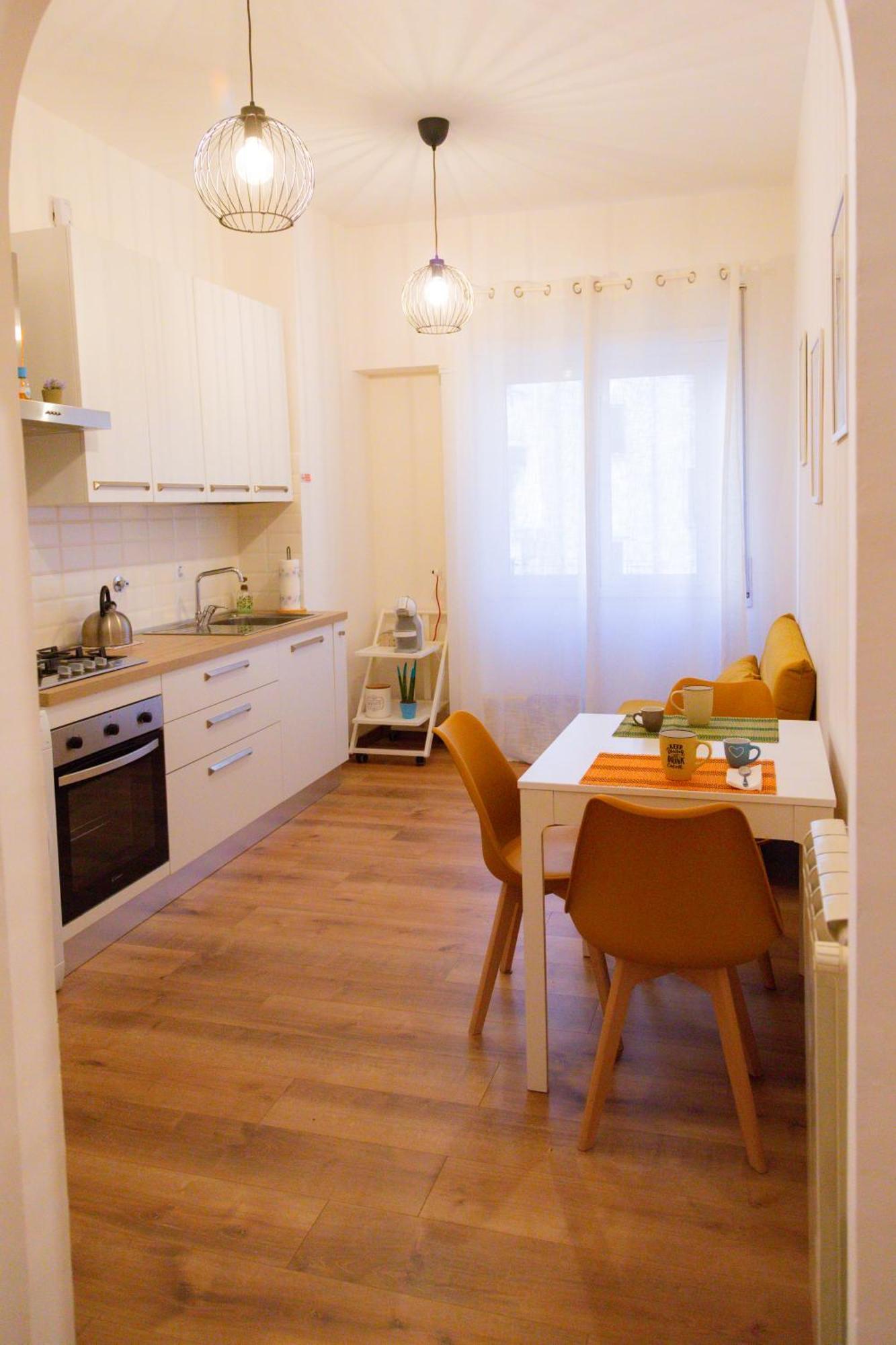 Apartamento Angelina's Cozy *