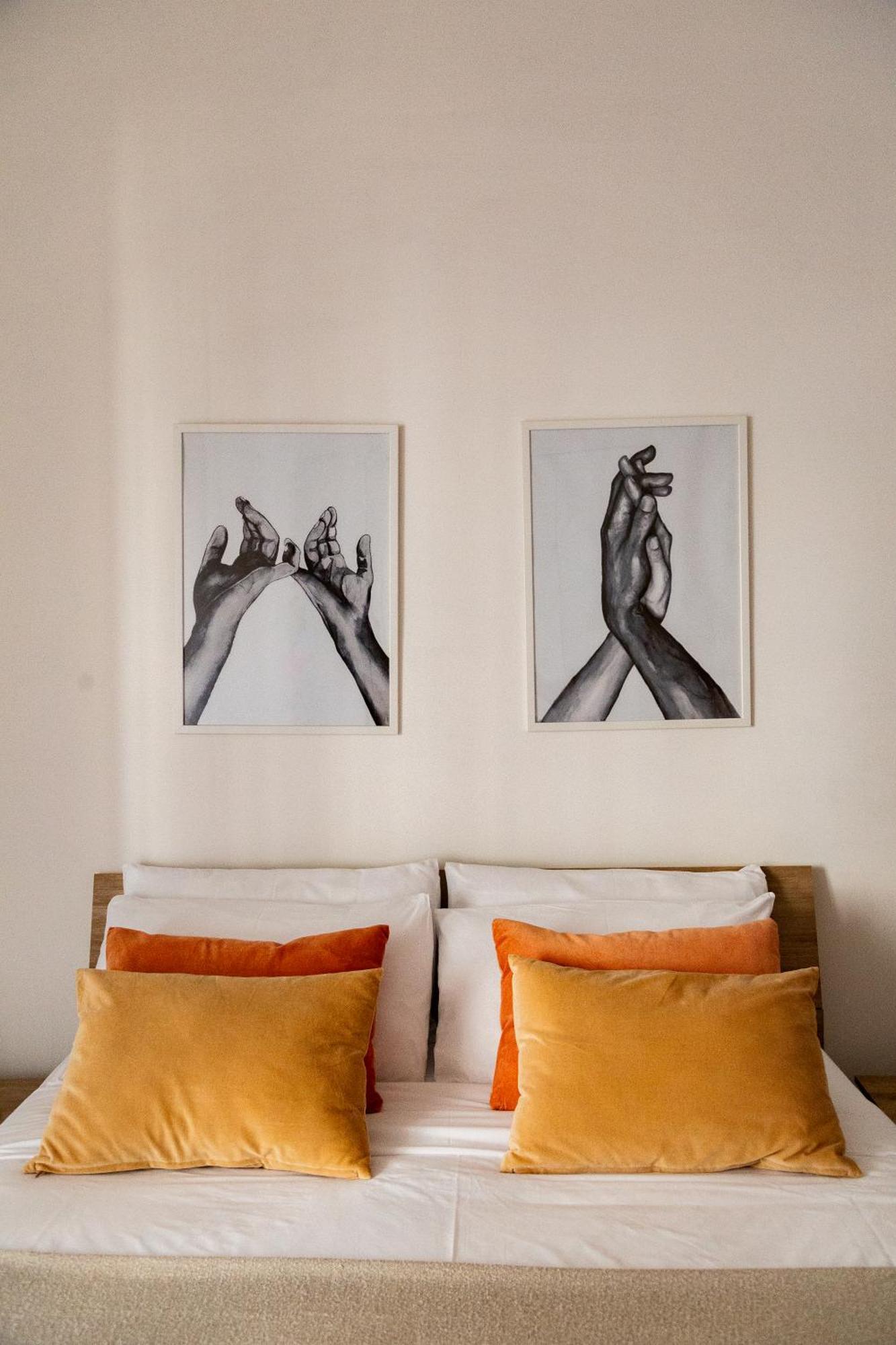 Angelina's Cozy Appartamento